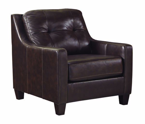Picture of O'Kean Chair - Brown