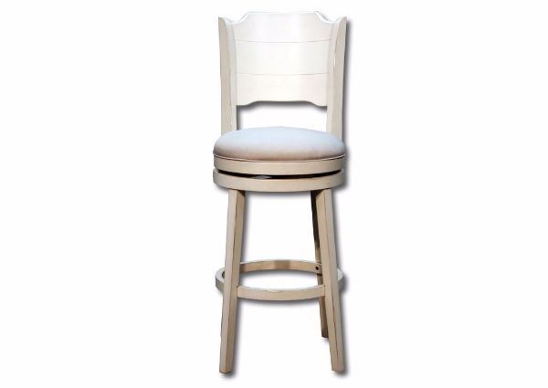 Picture of Clarion 30 Inch Bar Stool - White