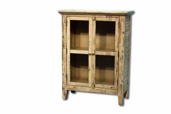 Scrimshaw 32" Accent Cabinet, Angle | Home Furniture Plus Bedding