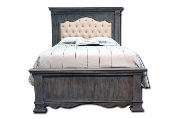 Picture of Tuscana Queen Bed - Gray