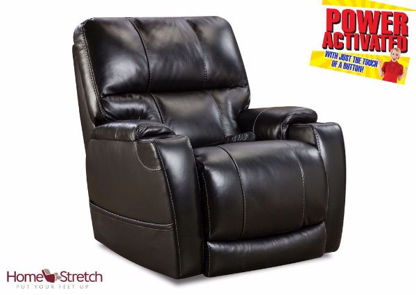 Picture of Westbrook Power Recliner - Black