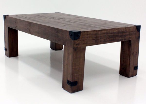 Picture of Canyon Coffee Table - Brown
