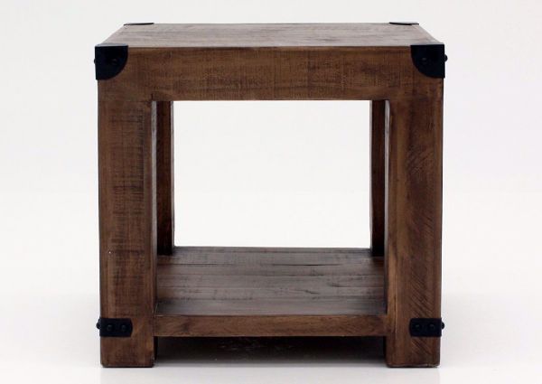 Picture of Canyon End Table - Brown