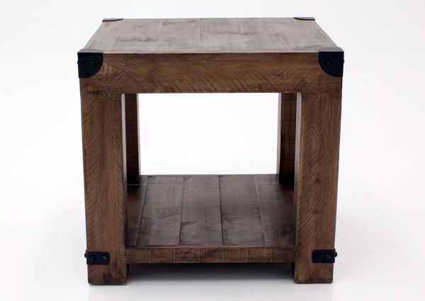 Picture of Canyon End Table - Brown
