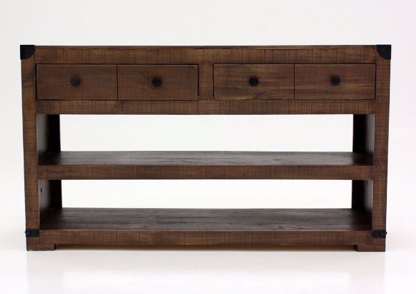 Picture of Canyon Sofa Table - Brown