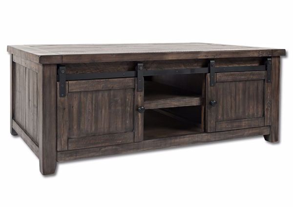 Picture of Madison County Coffee Table - Brown