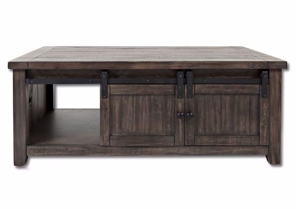 Picture of Madison County Coffee Table - Brown