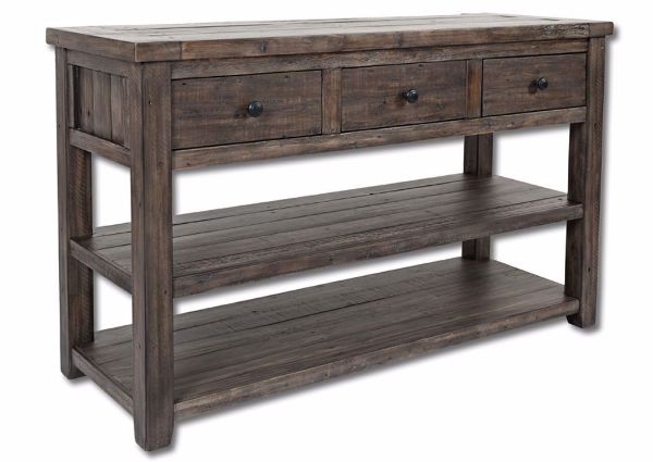 Picture of Madison County Sofa Table - Brown