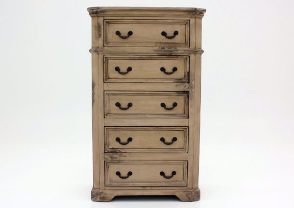 Picture of Tuscana Chest of Drawers - Light Brown
