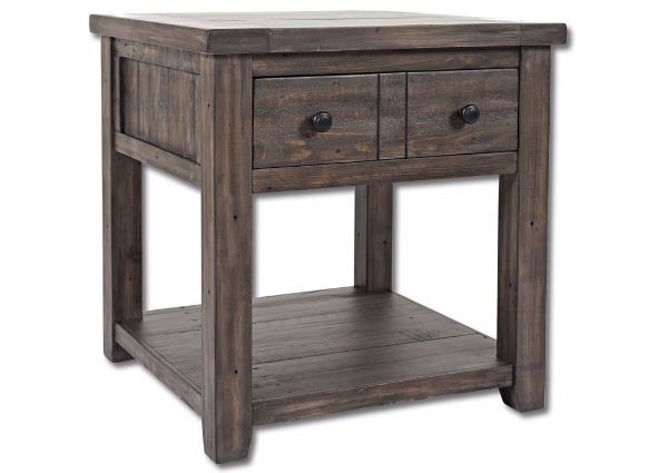Picture of Madison County End Table - Brown