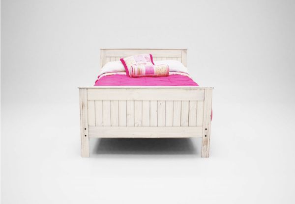 Picture of Duncan Full Bed - White