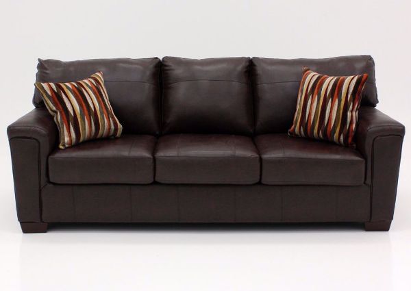 Picture of Ryder Sofa - Merlot