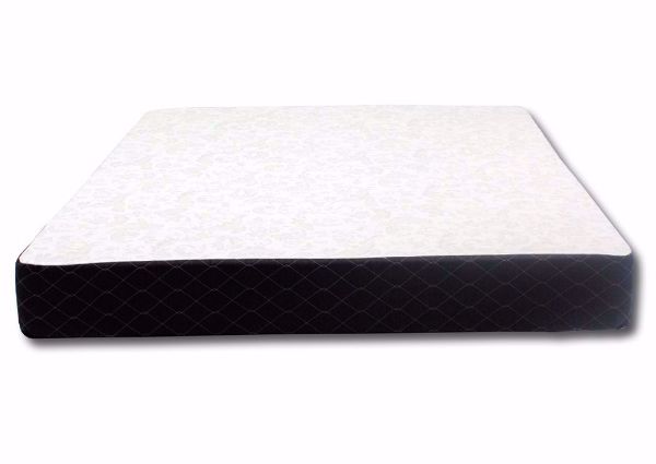 Side View of the Full Size Symbol Bunkie Mattress | Home Furniture Plus Mattress Store