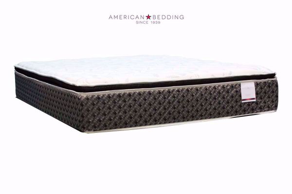 Full Size Freedom Pillow Top Mattress | Home Furniture Plus Bedding