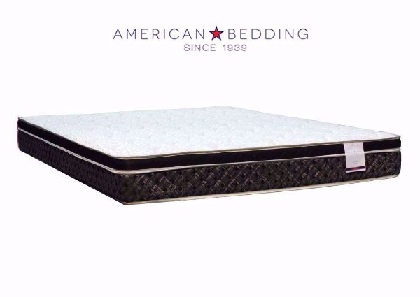 Queen Size Justice Euro Top Mattress | Home Furniture Plus Bedding