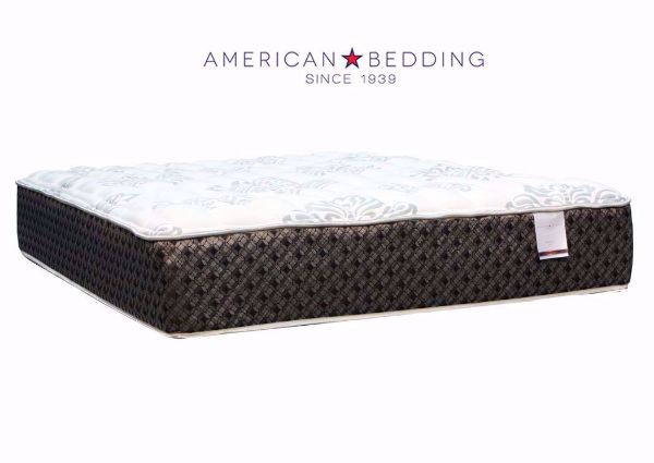 Full Size Patriot Mattress by American Bedding | Home Furniture Plus Bedding
