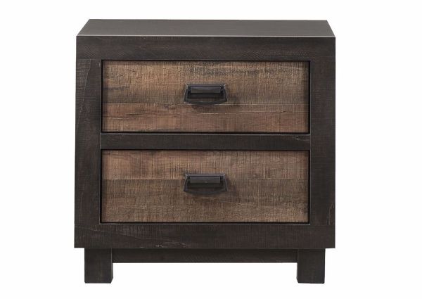 Picture of Harlington Nightstand - Two-Tone