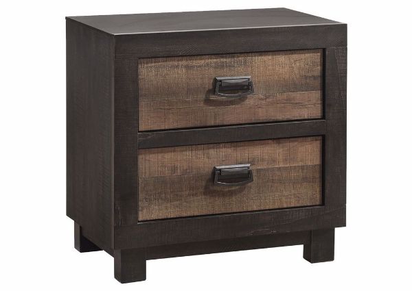 Picture of Harlington Nightstand - Two-Tone