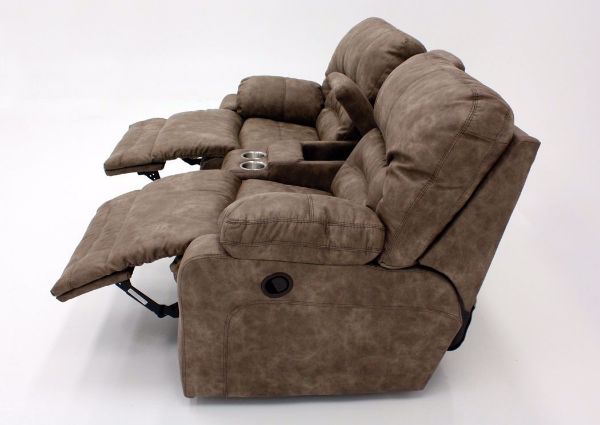 Picture of Legacy POWER Reclining Loveseat - Tan