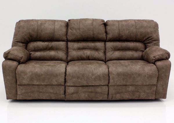 Picture of Legacy Reclining Sofa - Tan