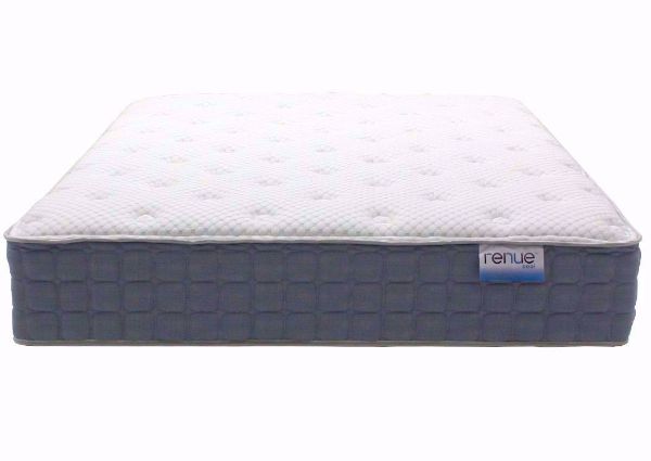 Side View of the Full Size Corsicana Renue Cool Firm Mattress | Home Furniture Plus Bedding