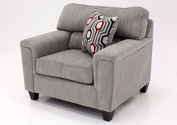 Picture of Danton Chair - Gray