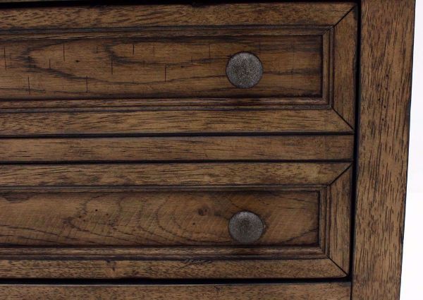 Harvest Home Nightstand, Brown, Drawer Pull Details | Home Furniture Plus Mattress