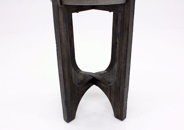Picture of Cascade Chair Side End Table - Brown