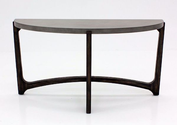Picture of Cascade Sofa/Console Table - Brown