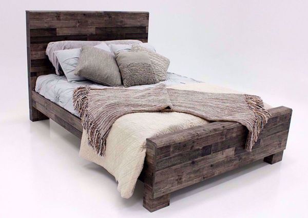 Derekson Queen Size Bed by Ashley Furniture | Home Furniture Plus Bedding