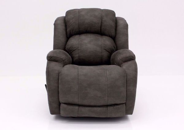 Front Facing View of the Denali Recliner by HomeStretch | Home Furniture + Mattress