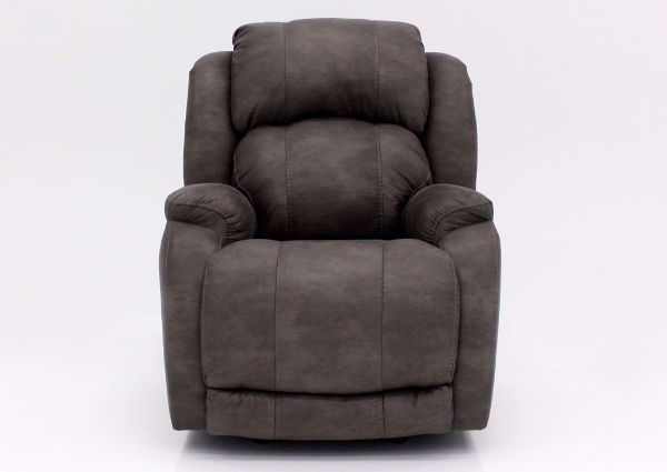 Front Facing View of the Denali Power Recliner by HomeStretch | Home Furniture + Mattress