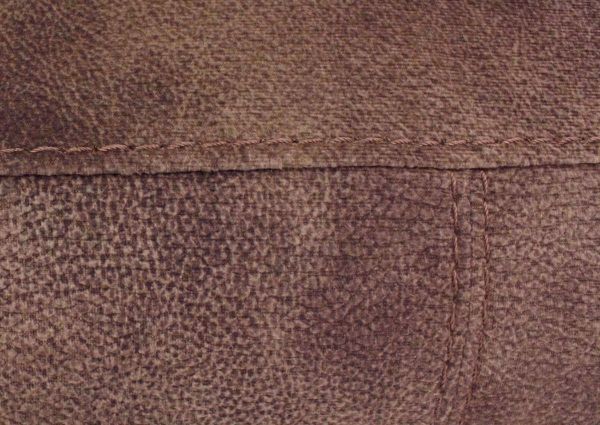 Boss POWER Rocker Recliner Light Brown Microfiber Upholstery and Accent Stitching Detail | Home Furniture Plus Mattress