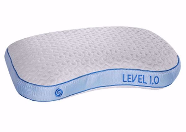 Bedgear Level 1.0 Bed Pillow | Home Furniture Plus Mattress