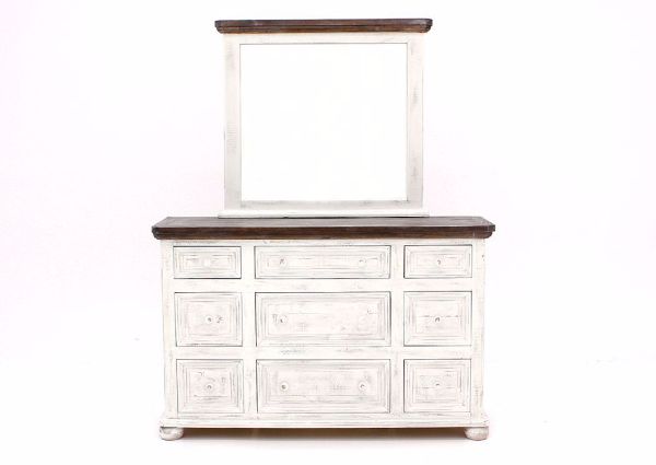 Picture of Allie TV Stand - White