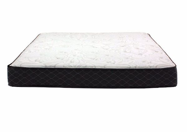 Side View of the Full Size Mike Mattress by Englander | Home Furniture Plus Mattress Store