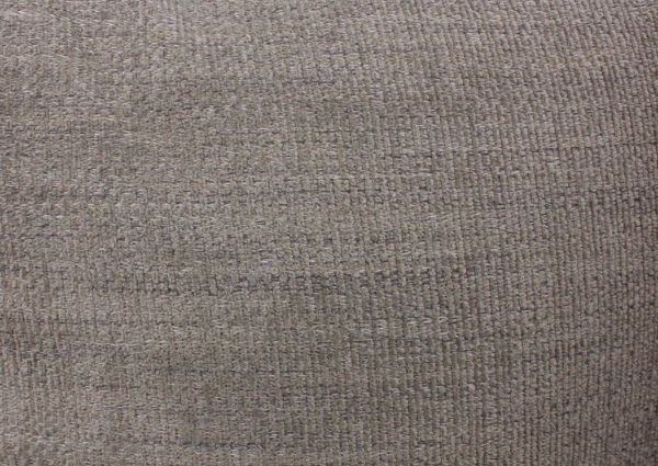 Alamo Loveseat by Lane Gray Microfiber Upholstery Detail | Home Furniture Plus Mattress