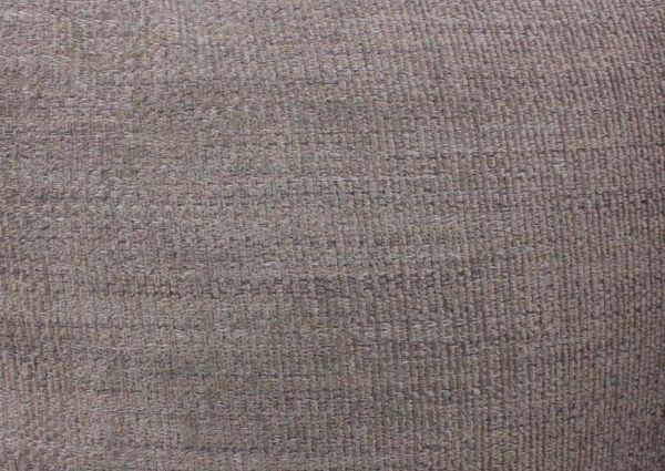 Alamo Sofa Gray Microfiber Upholstery Detail | Home Furniture Plus Bedding