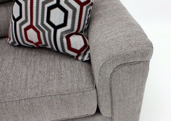 Picture of Danton Sofa Set - Gray