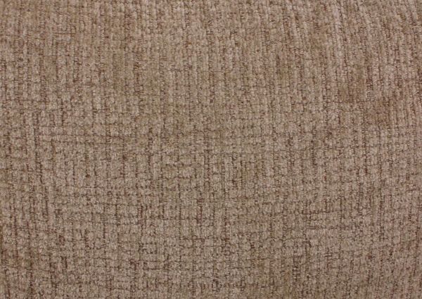 Reed Sectional Sofa, Light Brown, Upholstery Detail | Home Furniture Plus Bedding