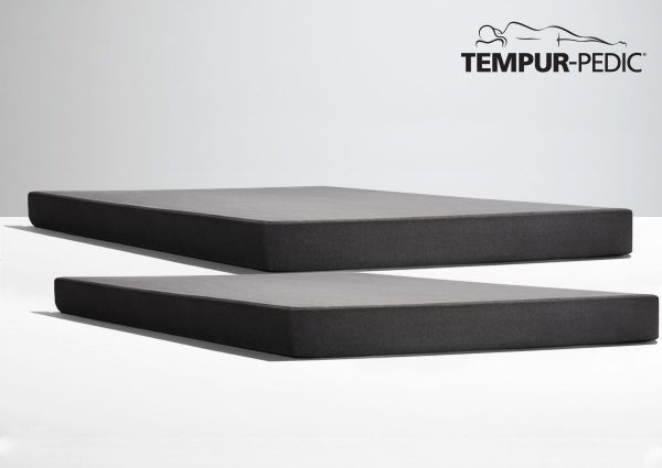 Tempur-Pedic TEMPUR-Flat 5 Inch Foundation, King Size | Home Furniture Plus Bedding