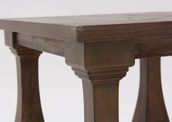 Picture of Johnelle End Table - Gray Brown