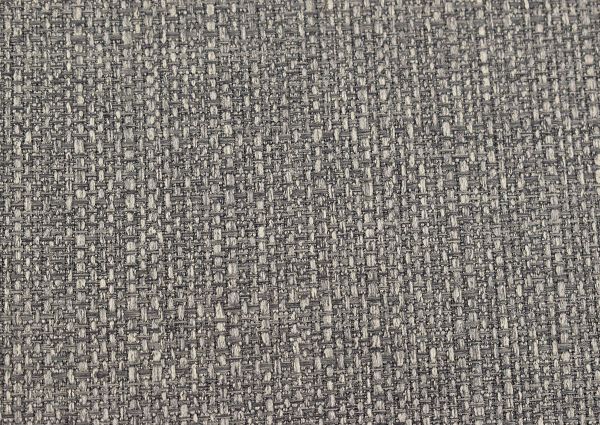 Fabric Swatch of the Gray Woven Upholstery on the Gray Bay Ridge Chair by Behold, Made in the USA | Home Furniture Plus Bedding