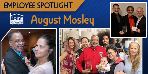 August Mosley – Employee Spotlight February 2021