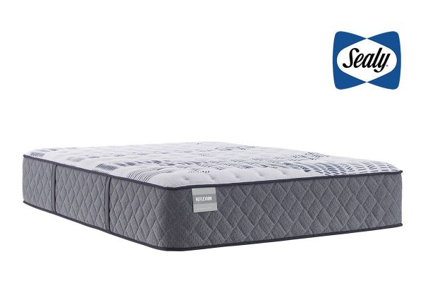 Sealy Posturepedic Mirabai Firm Mattress - Full Size | Home Furniture Plus Bedding