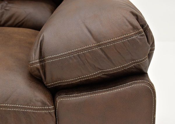 Picture of Bolton Loveseat - Brown