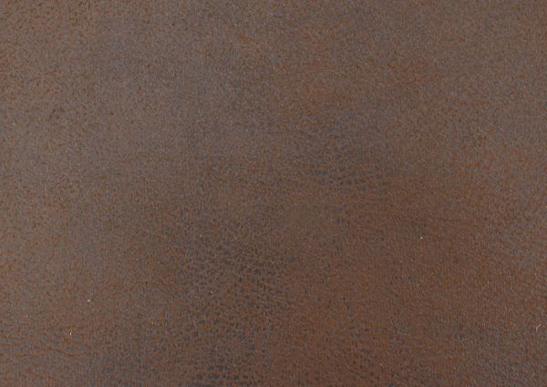 Close Up of the Brown Upholstery Fabric Covering the Bolton Storage Ottoman | Home Furniture Plus Mattress