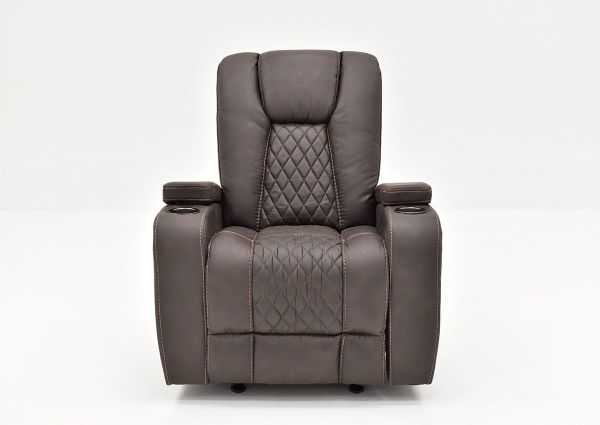 Picture of Aiden Recliner - Brown