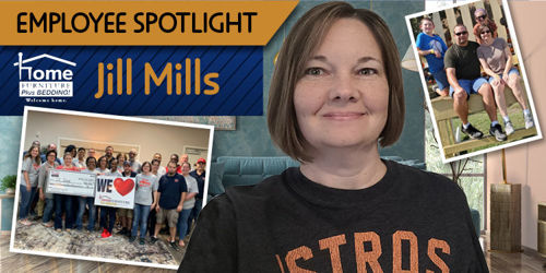 Jill Mills - Employee Spotlight November 2021