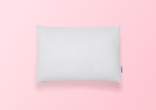 Overhead View of the Purple Cloud Standard Pillow | Home Furniture Plus Bedding